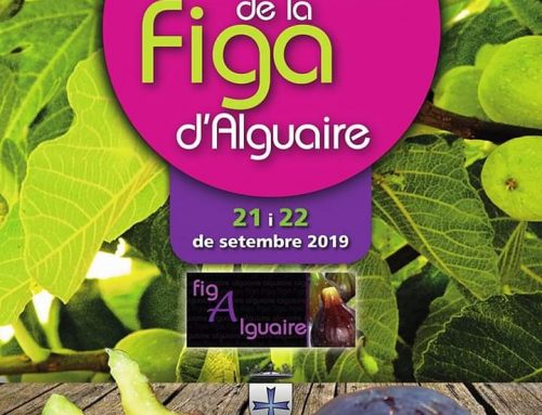 FIRA DE LA FIGA 2019