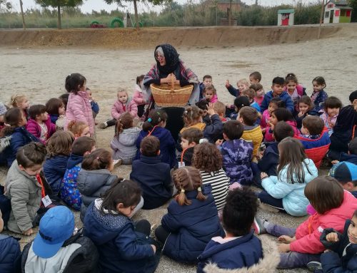 LA CASTANYADA 2019